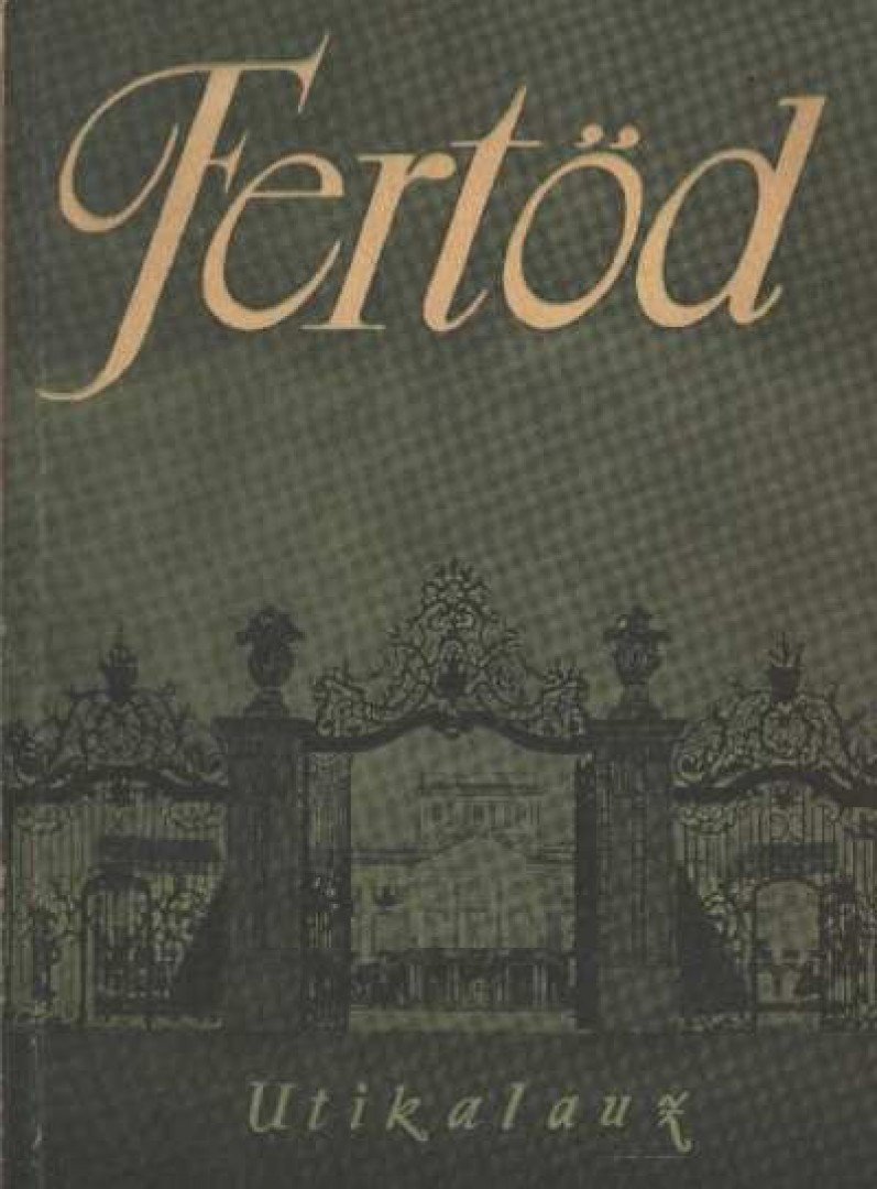 DR. MARÓT JÁNOS - Fertőd [antikvár]