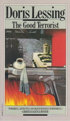 Doris Lessing - The Good Terrorist [antikvár]