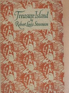 Robert Louis Stevenson - Treasure Island [antikvár]
