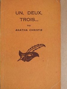 Agatha Christie - Un, deux, trois... [antikvár]