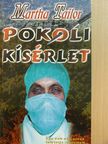 Martha Tailor - Pokoli kísérlet [antikvár]