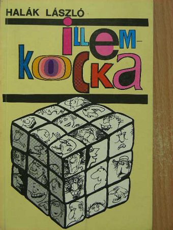 Halák László - Illemkocka [antikvár]