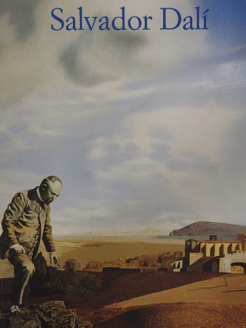 Conroy Maddox - Salvador Dalí 1904-1989 [antikvár]