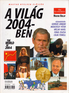 Dóra Melinda Tünde - A világ 2004-ben [antikvár]
