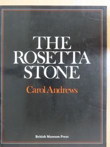 Carol Andrews - The Rosetta Stone [antikvár]