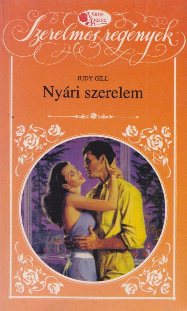 Gill, Judy - Nyári szerelem [antikvár]