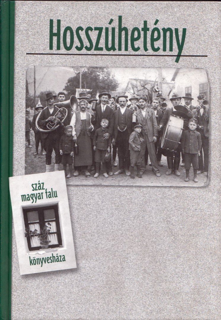 BEZERÉDY GYŐZŐ - Hosszúhetény [antikvár]