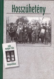 BEZERÉDY GYŐZŐ - Hosszúhetény [antikvár]