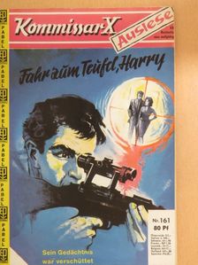 Fahr zum Teufel, Harry! [antikvár]