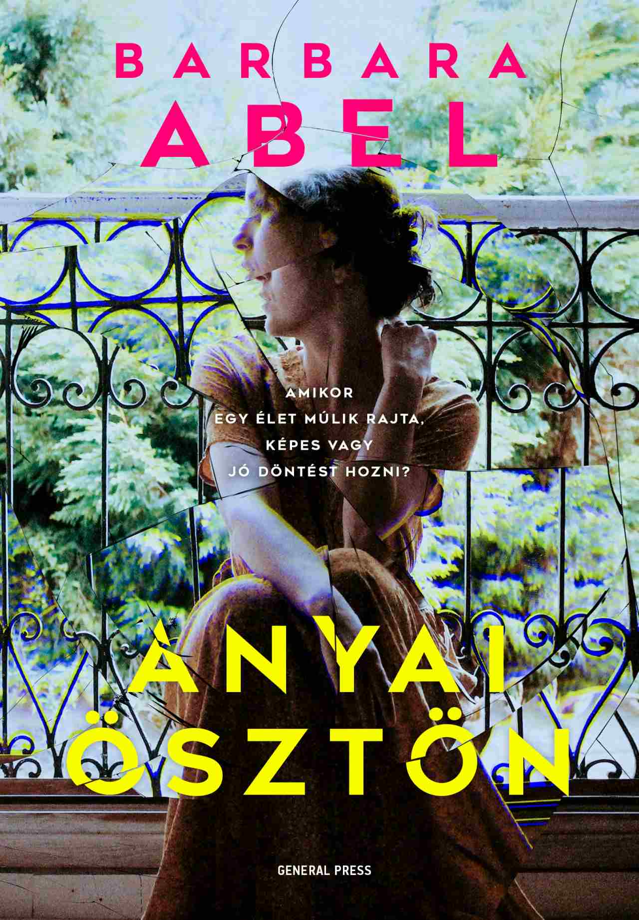Barbara Abel - Anyai ösztön