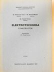 Dr. Kloknicer Imre - Elektrotechnika gyakorlatok [antikvár]