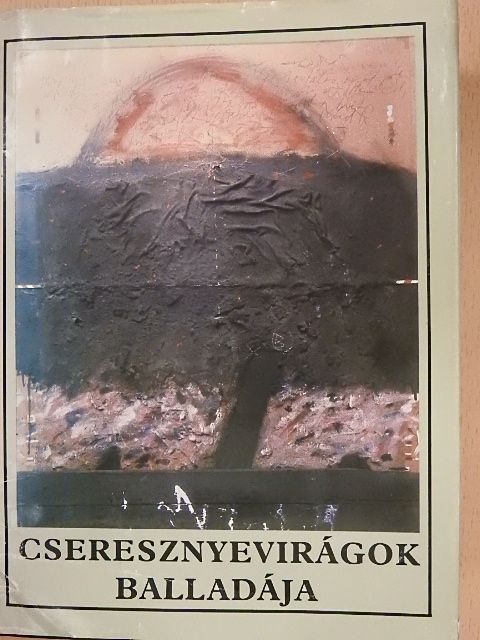 Andrej Plávka - Cseresznyevirágok balladája [antikvár]