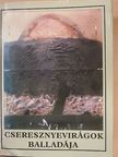 Andrej Plávka - Cseresznyevirágok balladája [antikvár]