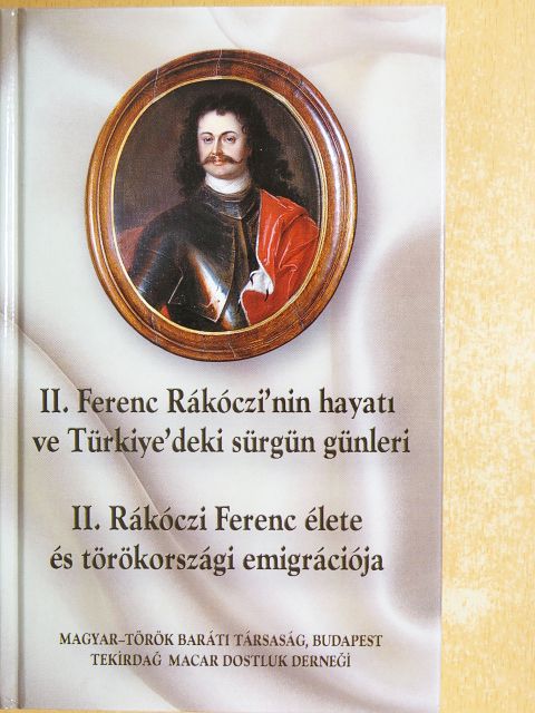 Balla Antal - II. Rákóczi Ferenc élete és törökországi emigrációja [antikvár]