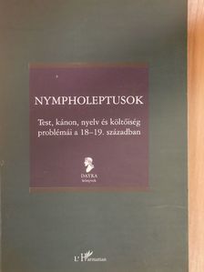 Arany János - Nympholeptusok [antikvár]