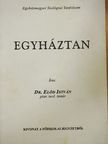 Dr. Előd István - Egyháztan [antikvár]