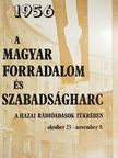 A magyar forradalom és szabadságharc a hazai rádióadások tükrében [antikvár]