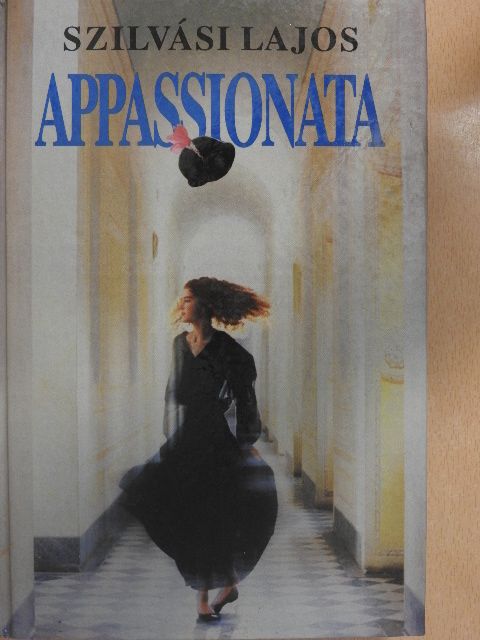 Szilvási Lajos - Appassionata [antikvár]