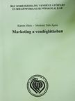 Katona Mária - Marketing a vendéglátásban [antikvár]