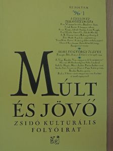 Bacskai Sándor - Múlt és Jövő 1996/1. [antikvár]
