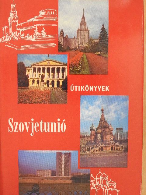 Bakcsi György - Szovjetunió [antikvár]