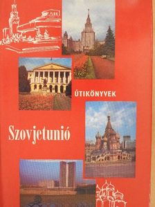 Bakcsi György - Szovjetunió [antikvár]