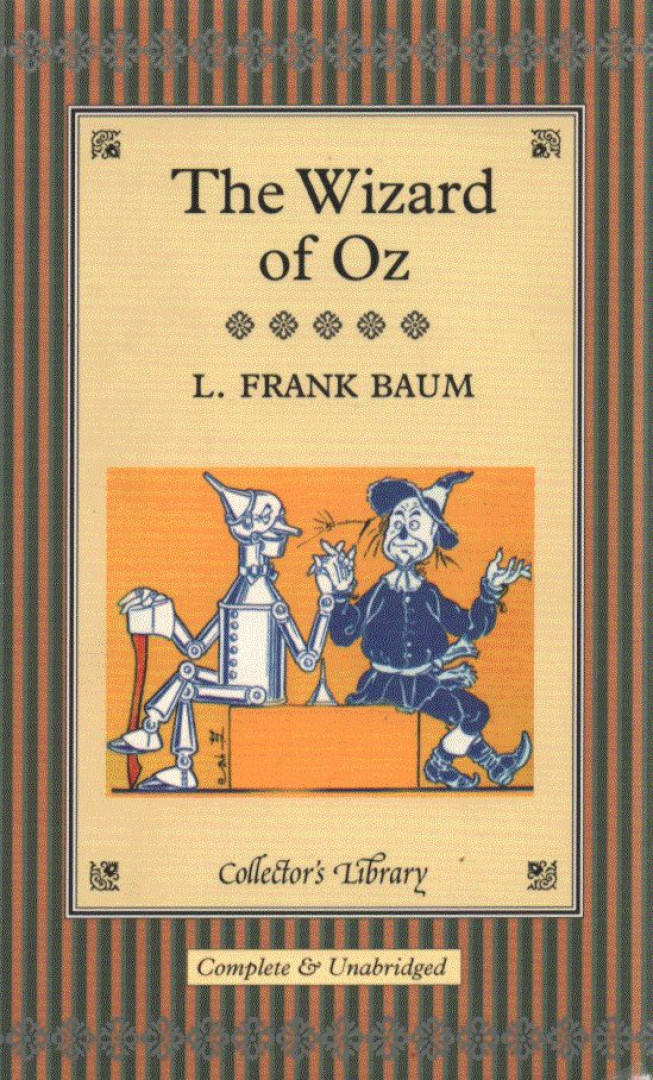 The Wizard of Oz [antikvár]