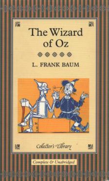 The Wizard of Oz [antikvár]