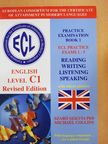 Michael Collins - ECL - Practice Examination Book 1 [antikvár]
