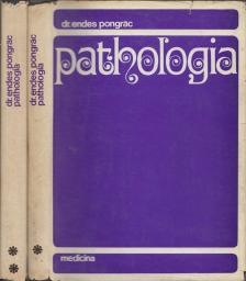 Dr. Endes Pongrác - Pathologia I-II. [antikvár]