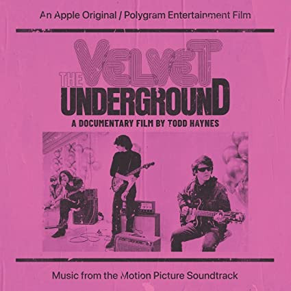 THE VELVET UNDERGROUD A DOCUMENTARY FILM BY TODD HAYNES 2LP