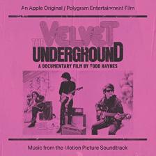 THE VELVET UNDERGROUD A DOCUMENTARY FILM BY TODD HAYNES 2LP