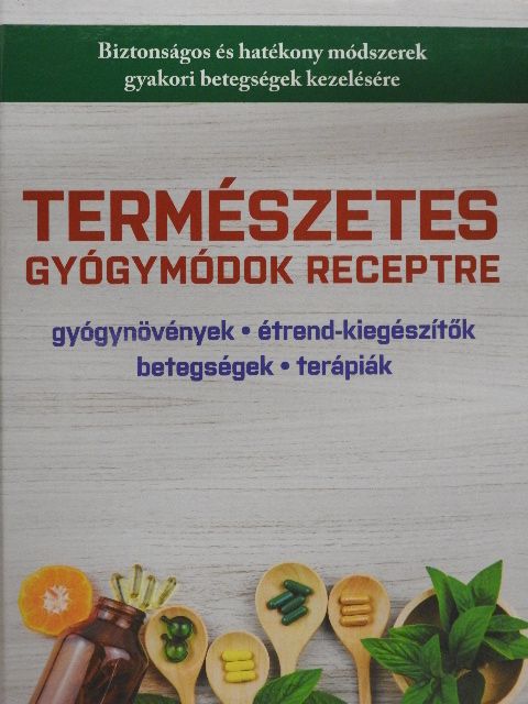 Diane Cross - Természetes gyógymódok receptre [antikvár]