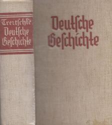 Heinrich von Treitschke - Deutsche Geschichte im 19. Jahrhundert [antikvár]