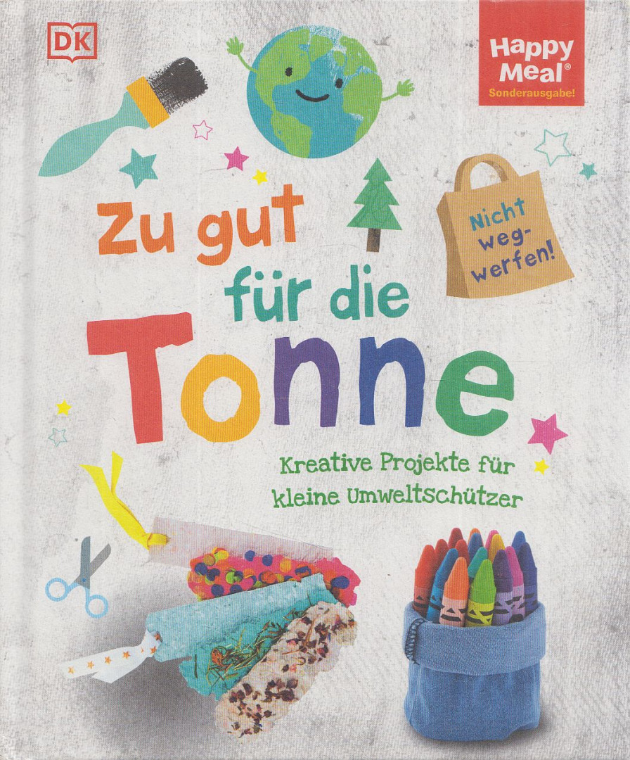 Zu gut für die Tonne [antikvár]