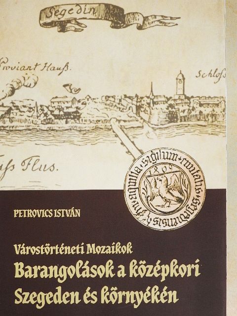 Petrovics István - Várostörténeti Mozaikok [antikvár]