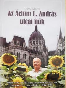 Dányi László - Az Áchim L. András utcai fiúk [antikvár]