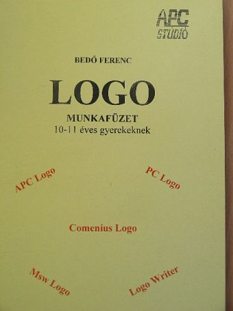 Bedő Ferenc - Logo munkafüzet [antikvár]