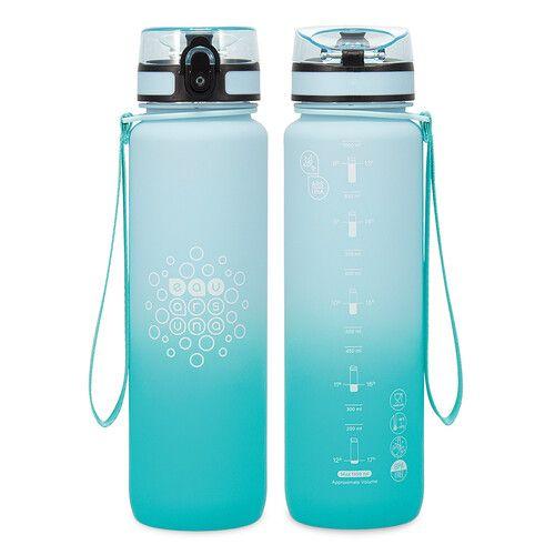 56574548 - Ars Una Motivációs Kulacs Matt - 1000Ml Ice (5454) 24