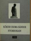 Bernard Le Calloc'h - Kőrösi Csoma Sándor nyomdokain [antikvár]