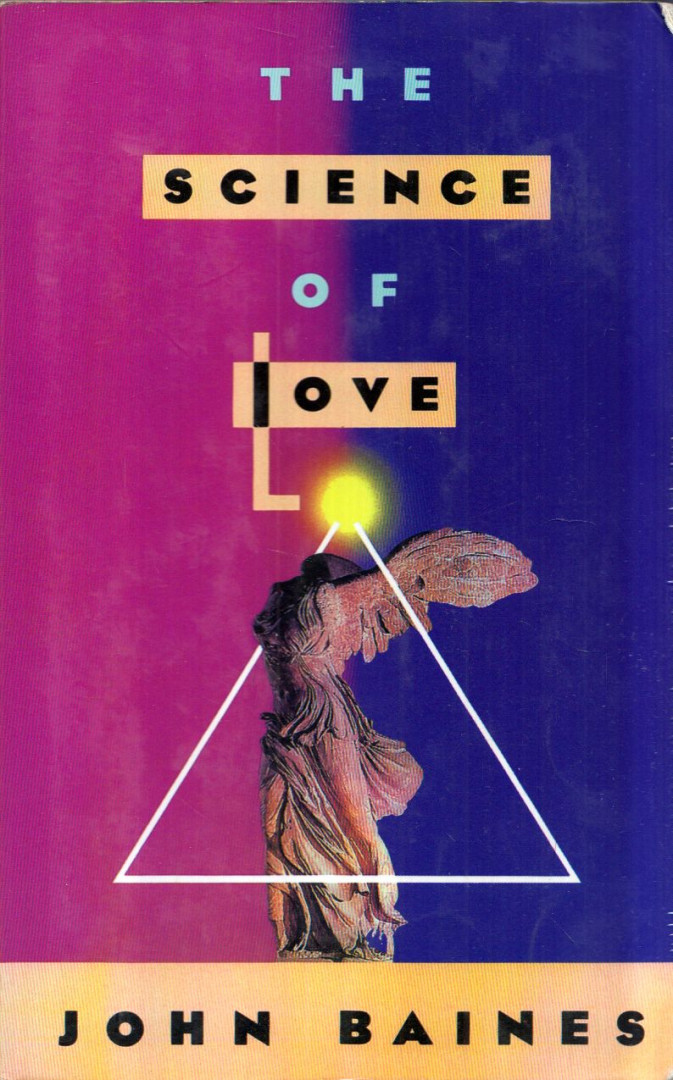 John Baines - The Science of Love [antikvár]