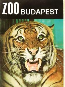Dr. Fodor Tamás - Zoo Budapest [antikvár]