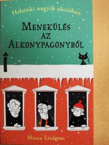Minna Lindgren - Menekülés az Alkonypagonyból [antikvár]