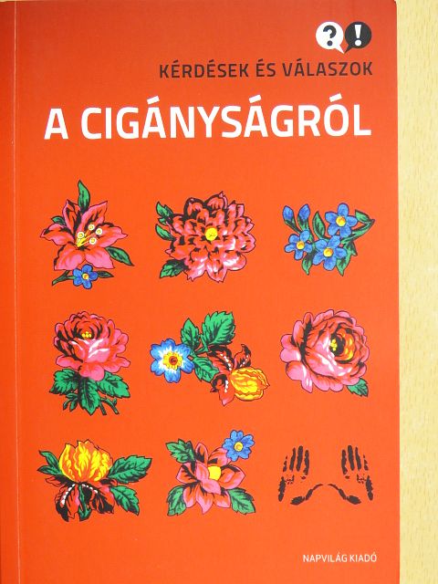 Fleck Gábor - Kérdések és válaszok a cigányságról [antikvár]
