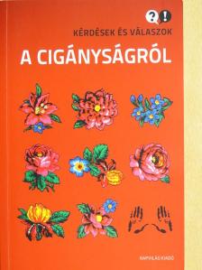 Fleck Gábor - Kérdések és válaszok a cigányságról [antikvár]