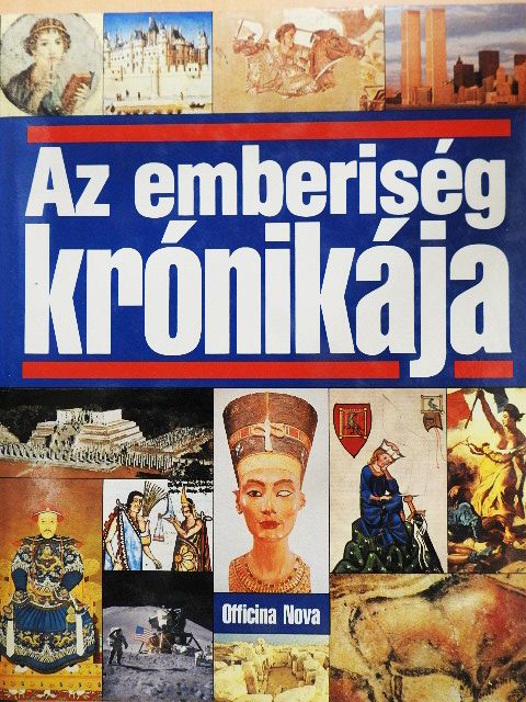 Brigitte Beier - Az emberiség krónikája [antikvár]