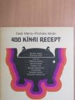 Cseh Mária - 400 kínai recept [antikvár]