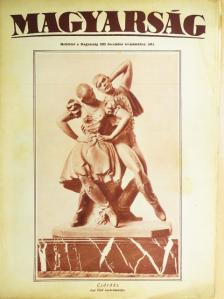 Melléklet a Magyarság 1932. december4-i számához. (49.) [antikvár]