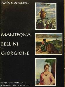 Urbach Zsuzsa - Mantegna, Bellini, Giorgione [antikvár]