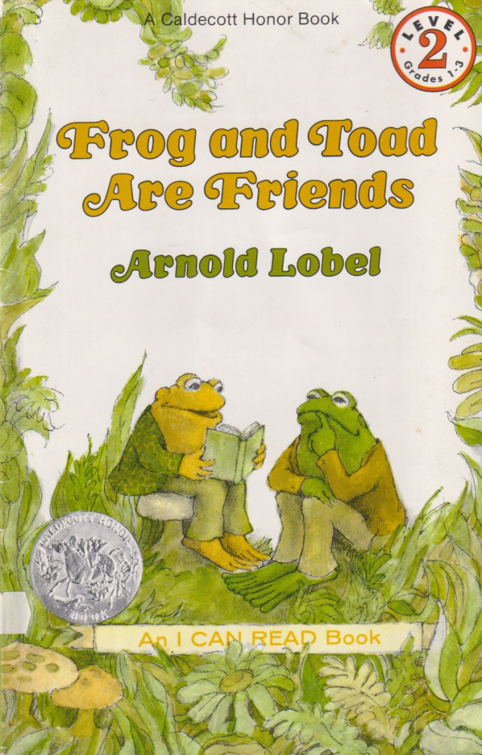 Arnold Lobel - Frog and Toad Are Friends [antikvár]